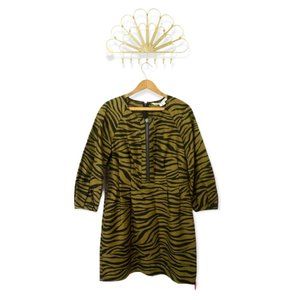 Veronica Beard Olive Navi Dress